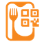 Food Menu QR Logo